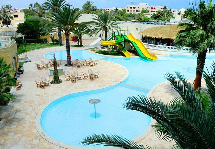 The Ksar Djerba Charming Hôtel & Spa