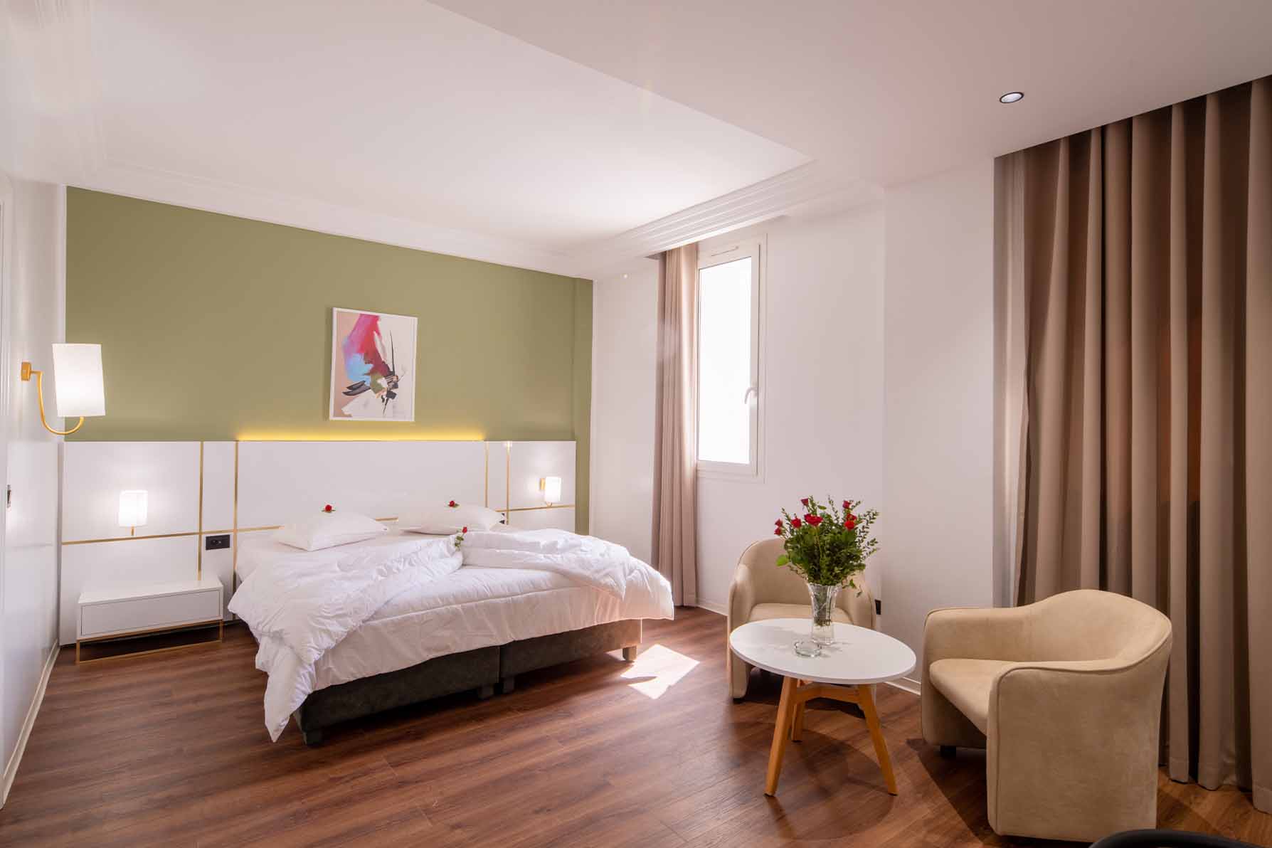 Hotel Ibn Khaldoun