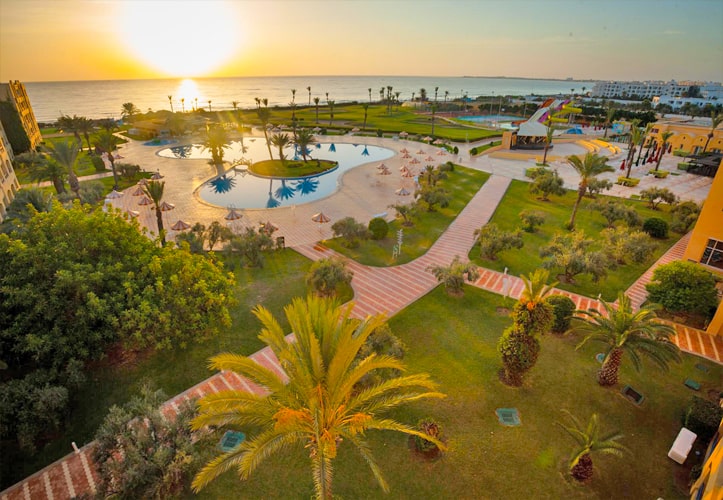 Nour Palace & Thalasso