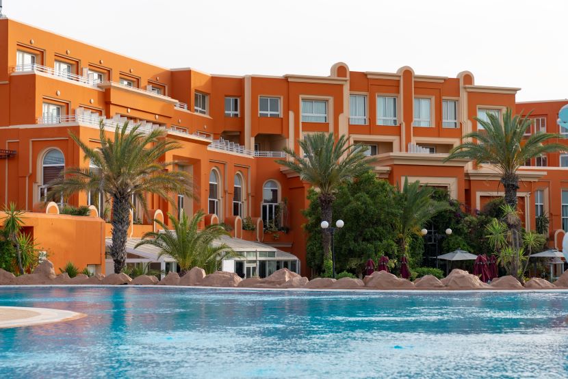 Hôtel Regency Tunis