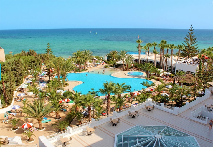 Hôtel Aziza Thalasso Golf