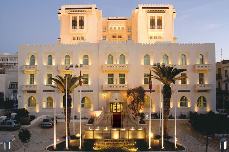 Golden Yasmin Les Oliviers Palace
