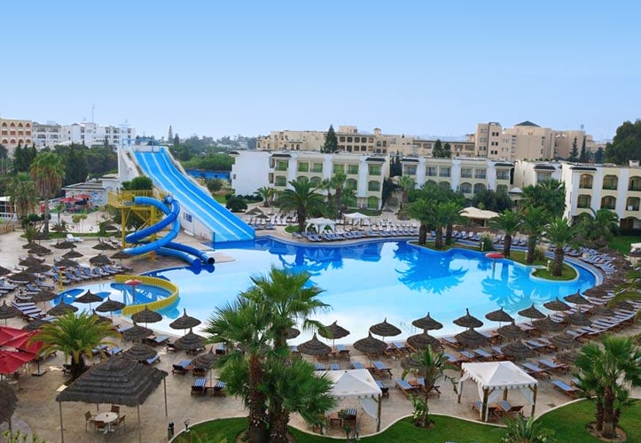 Palmyra Aqua Park 3* Kantaoui