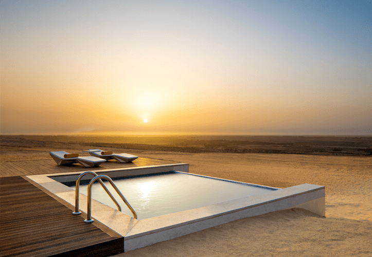 The Mora Sahara Tozeur ( Ex Anantara )