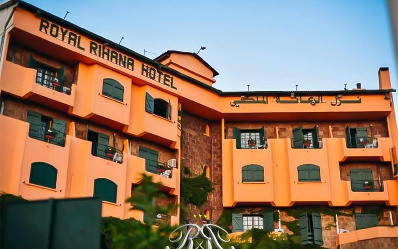 Royal Rihana Hôtel