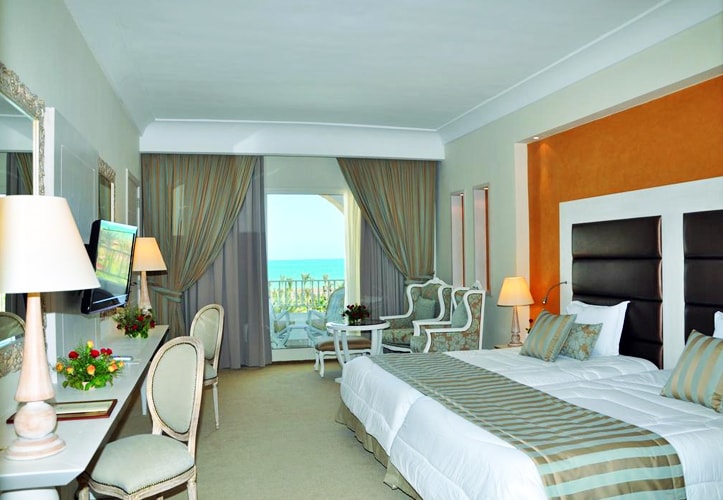 Hasdrubal Thalassa & Spa Djerba