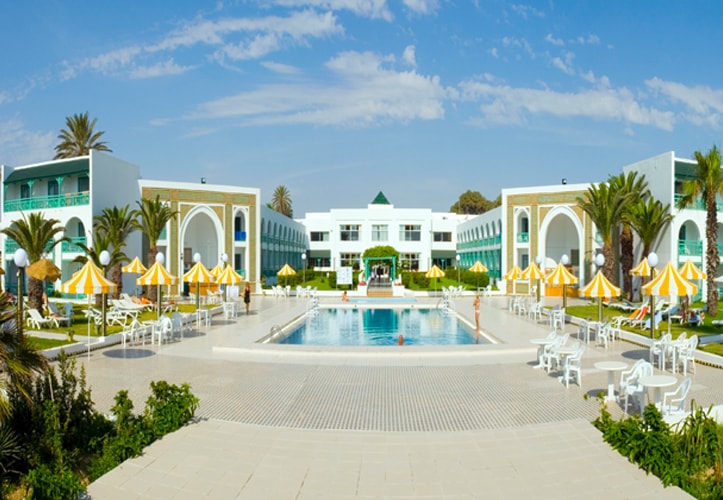 El Mouradi Cap Mahdia