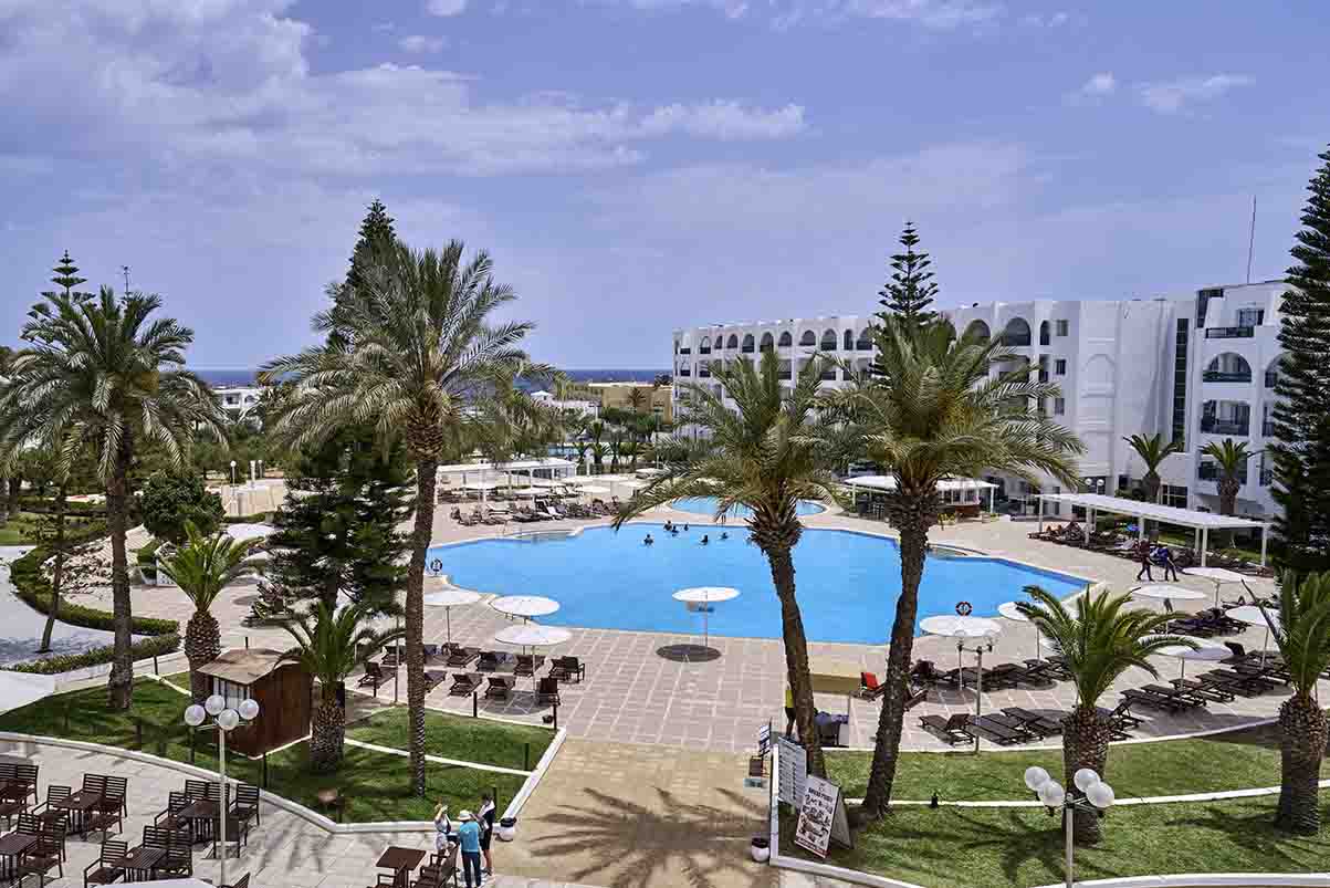 El Mouradi Palace ( Couple Et Familles Uniquement )
