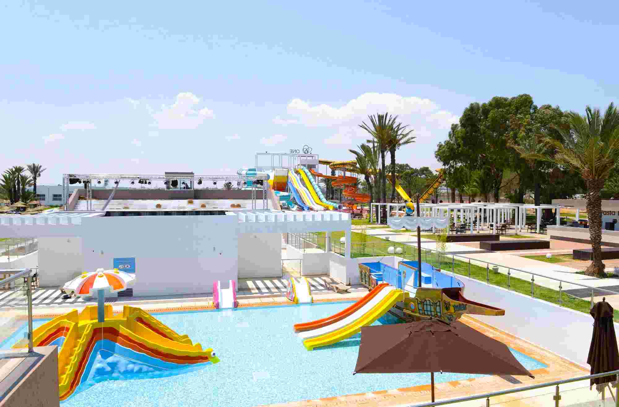 One Resort Aqua Park And Spa