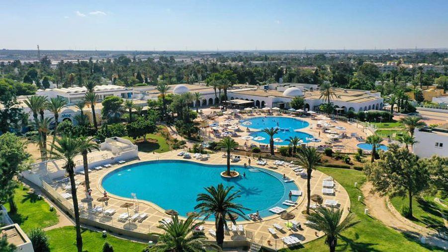 Shems Holiday Village & Aquapark