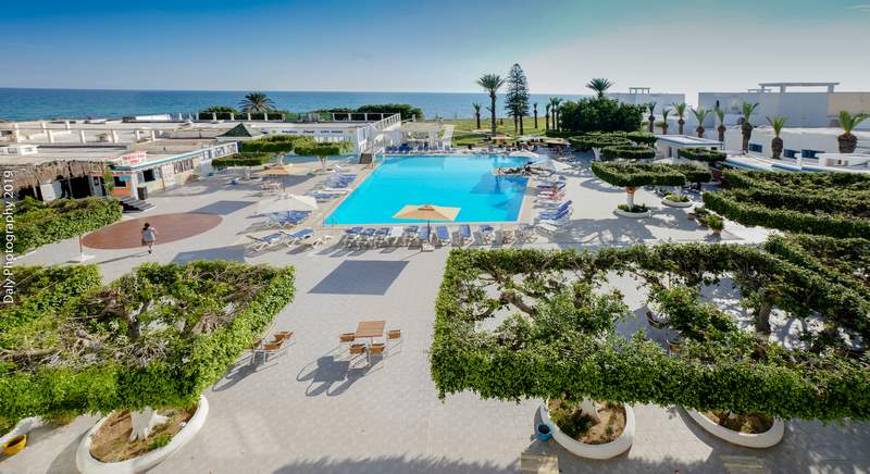 Novostar Les Pyramides Hôtel Club & Spa