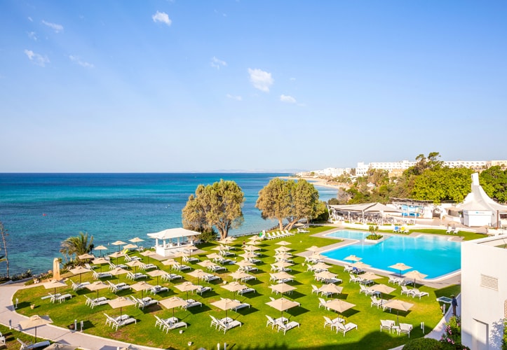 Hotel Alhambra Thalasso