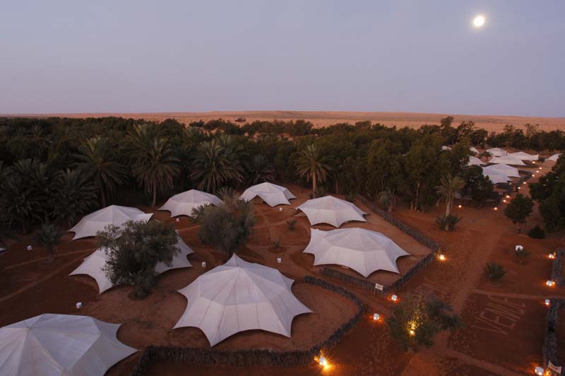 Hôtel Pansy Ksar GhilaneHôtel de Charme