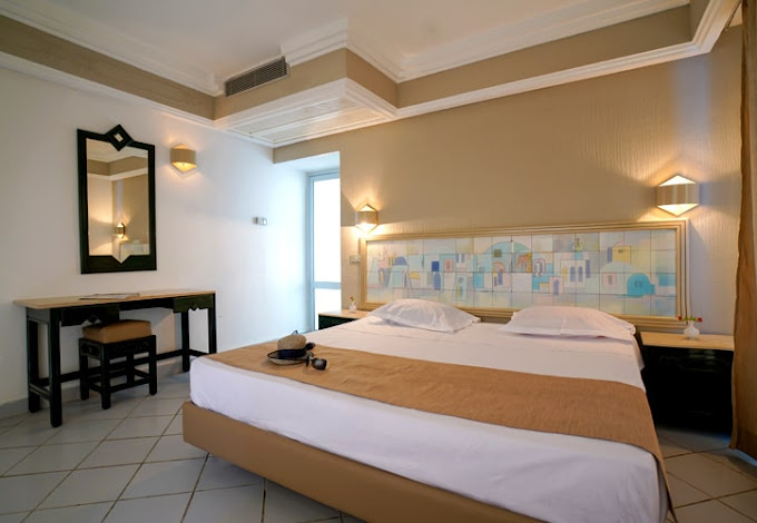 Novostar Les Pyramides Hotel Club & Spa